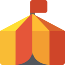 architecture and city,entertainment,leisure,tent,circus,circus tent,entertaining